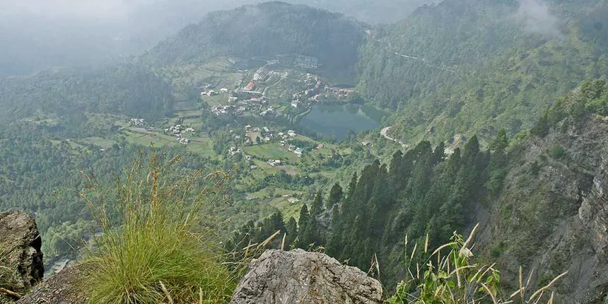 Nainital Mussoorie Kumaon tour