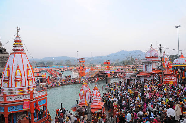 Haridwar Ganga Aarti