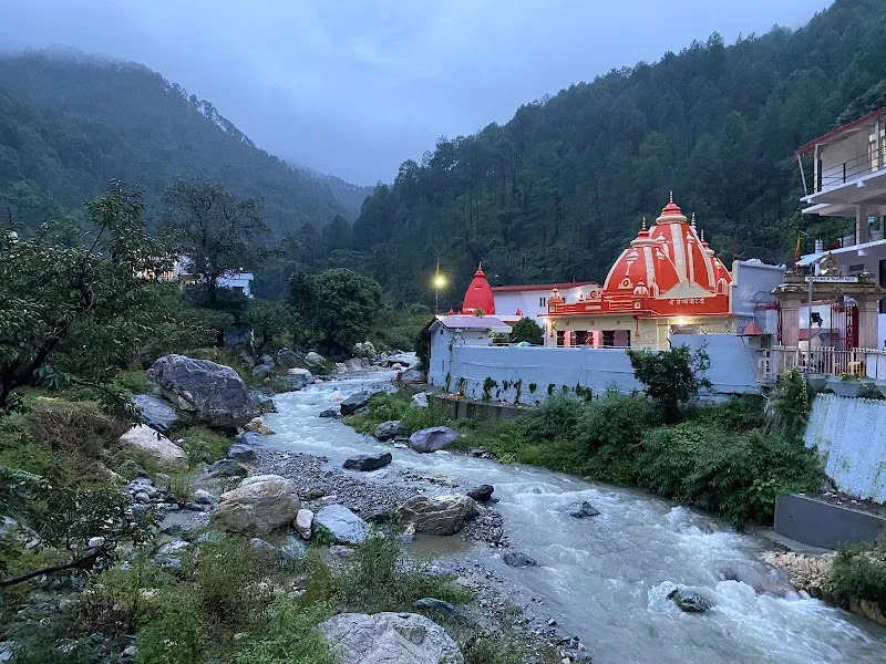 Kainchi Dham Neem Karoli Baba Ashram