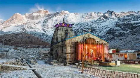 Rishikesh Haridwar Kedarnath package