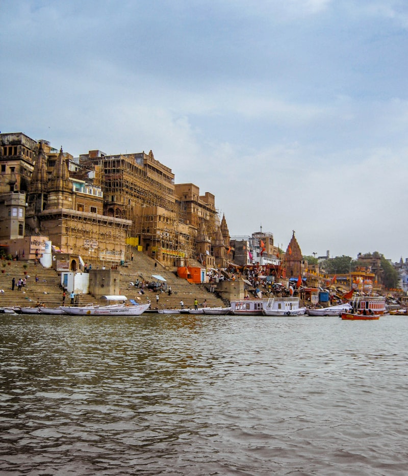 Varanasi spiritual tour